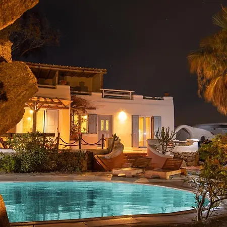 Villa Agia Sofia Tourlos