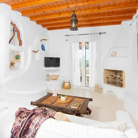 Agia Sofia Villa *